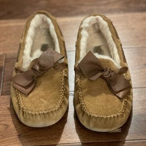 Women’s Ugg Moccasin